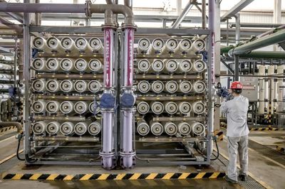 戰高溫！化工車間生產不服“暑”的堅守與創新