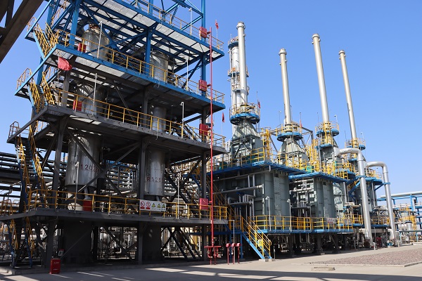 神木 延伸產業鏈，打造多元化化工企業新標桿